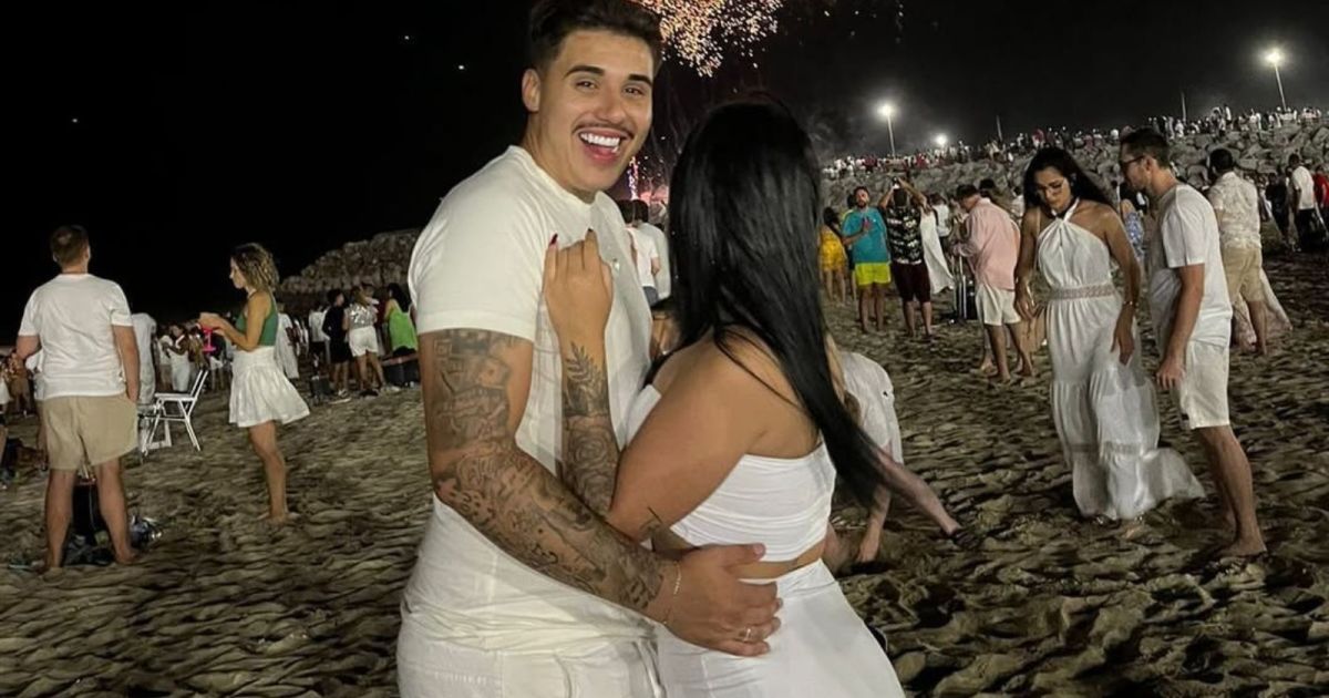 BBB 26: esposa de Pedro tira nome do marido e apaga fotos em redes sociais