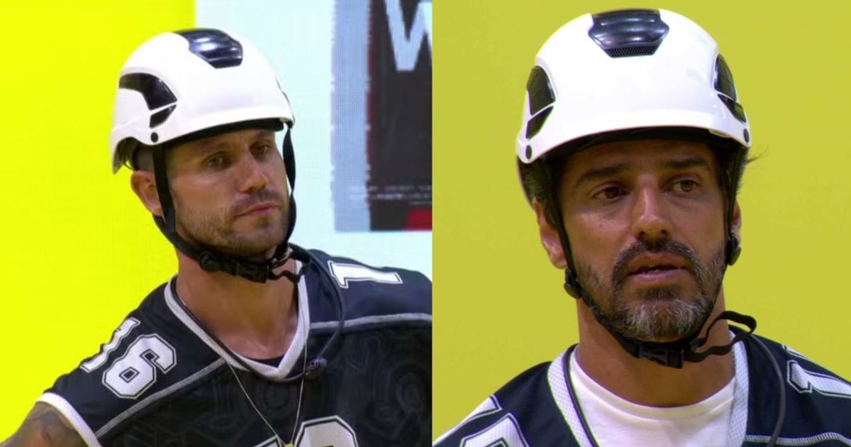 BBB 26: primeira prova do líder se torna a quarta mais longa do reality