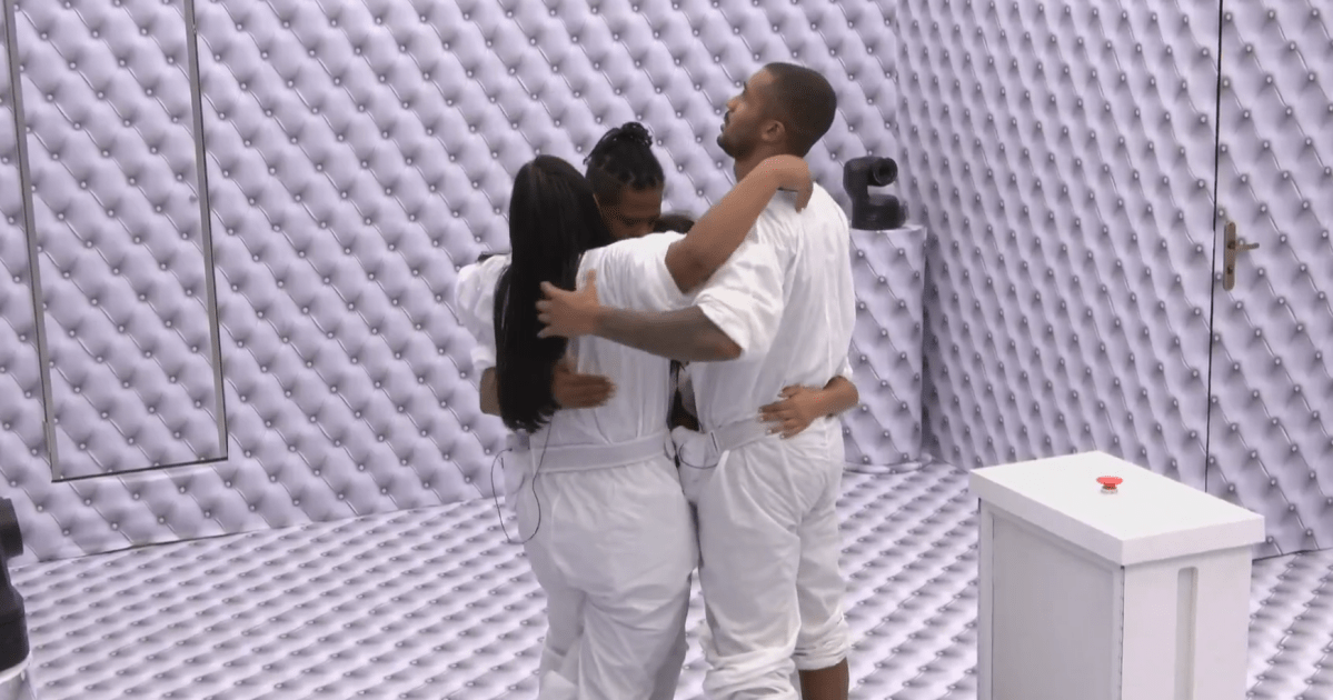 BBB26: Chaiany, Gabriela, Leandro e Matheus se classificam e entram na casa