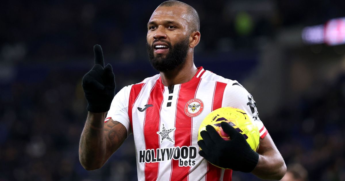 Com hat-trick de Igor Thiago, Brentford goleia Everton na Premier League