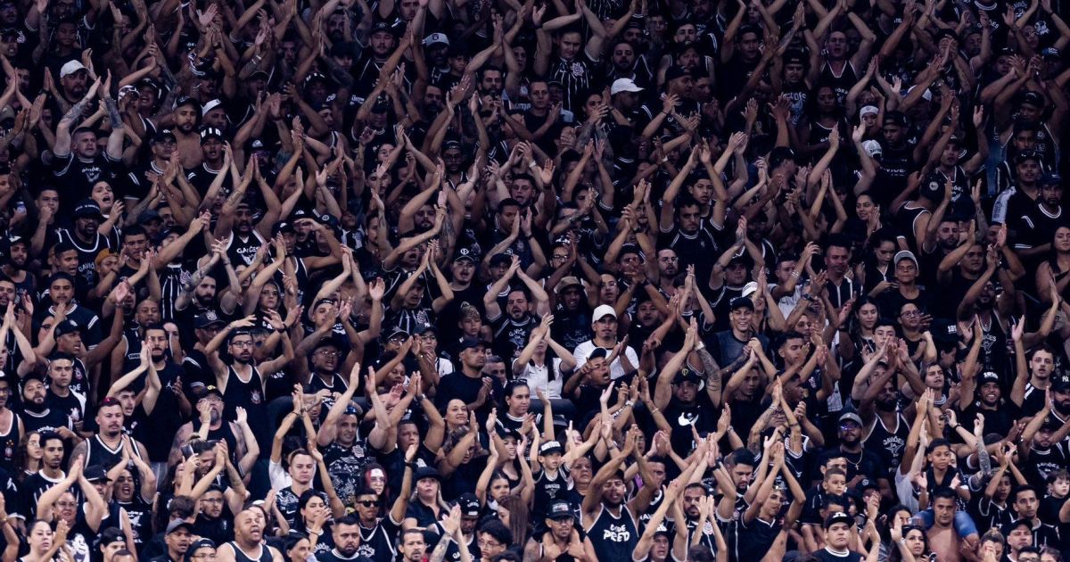 Corinthians tem vitória na justiça e terá torcida na estreia do Paulistão