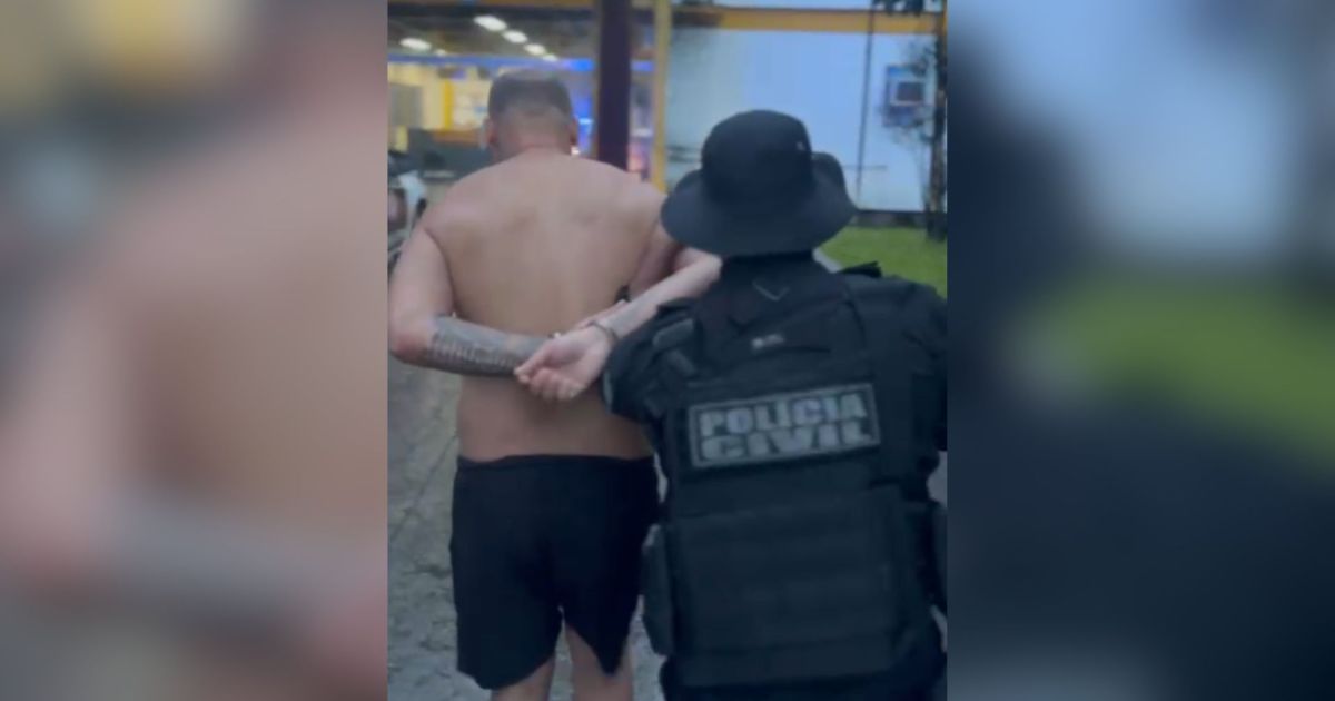 Dono de clínica é preso suspeito de liderar esquema de internação irregular