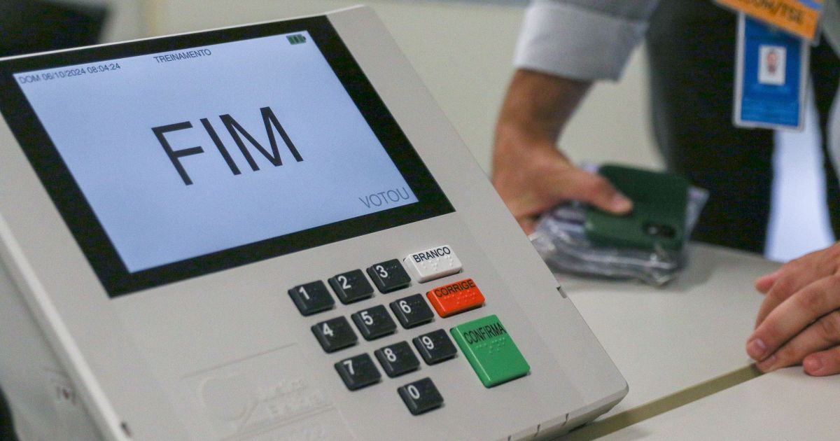 Eleições 2026: uso das urnas eletrônicas no Brasil completa 30 anos