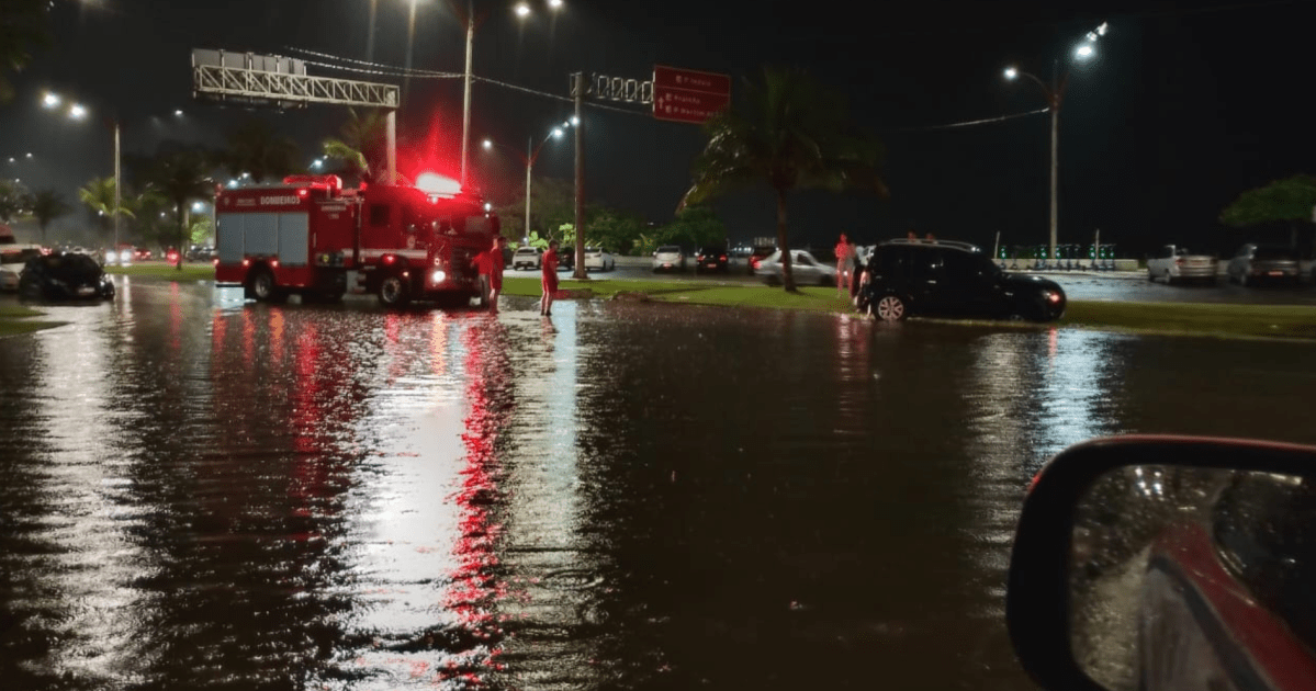 Grande São Paulo pode enfrentar novo temporal nesta quinta-feira; veja