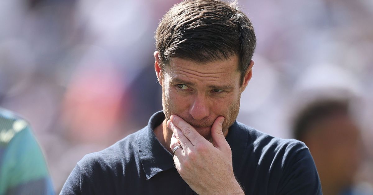 Lenda do UFC fica furioso com elenco do Real após saída de Xabi: “Mimados”