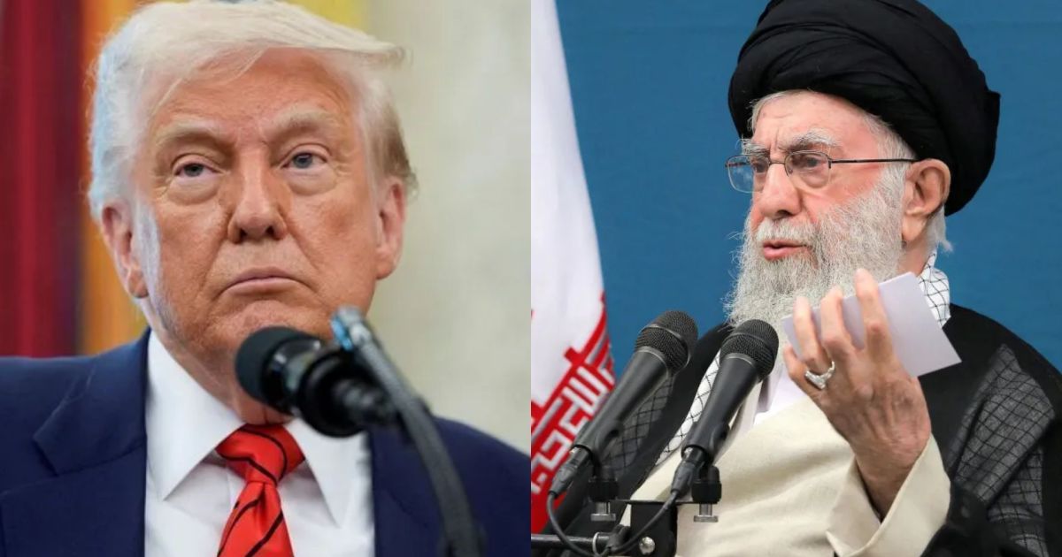 Líder supremo do Irã chama Trump de criminoso e pede responsabilização