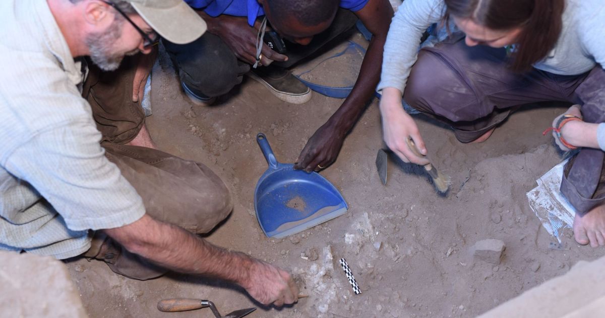 Pira funerária mais antiga conhecida revela mulher que viveu há 9.500 anos