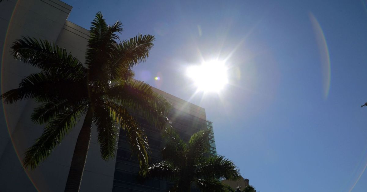 Rio entra em protocolo de calor 3 na manhã deste sábado (10)