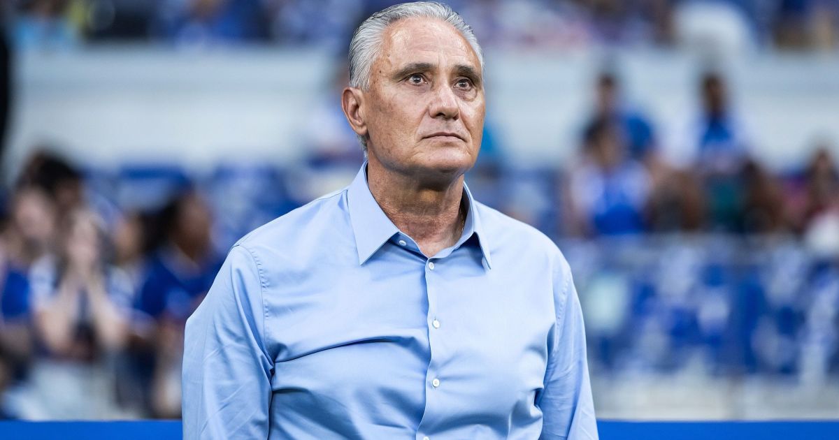 Tite escala time alternativo, e Cruzeiro é derrotado pelo Pouso Alegre