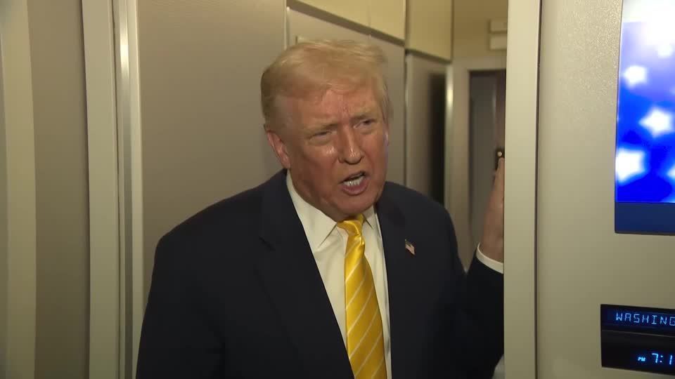 Trump diz que EUA começarão a perfurar petróleo na Venezuela "em breve"