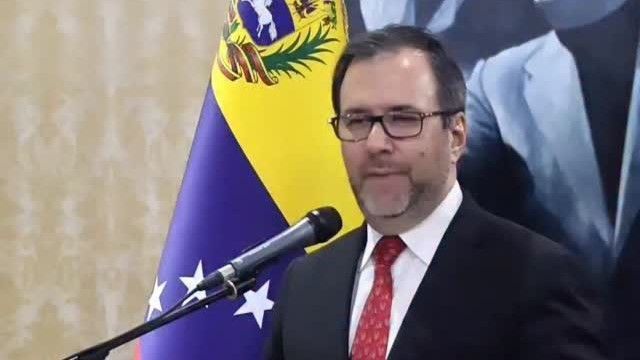 Venezuela pede reunião do Conselho de Segurança da ONU