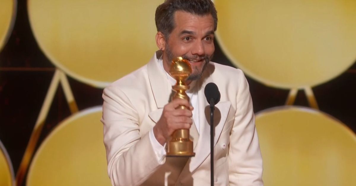 Wagner Moura cai no samba após vitória histórica no Globo de Ouro; veja