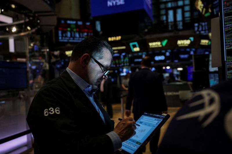 Wall Street cai após divulgação de balanços de grandes bancos